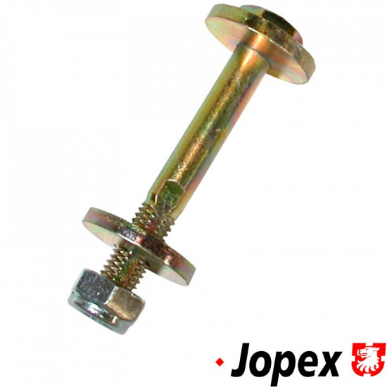 Adjustning screw for camber adjustment, 1 pcs.