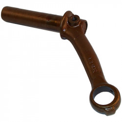Torsion arm, upper, left, reconditioned
