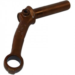 Torsion arm, upper, right, reconditioned