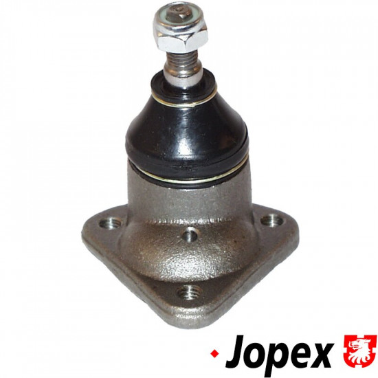 Ball joint for wishbone