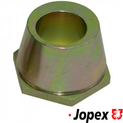 Camber nut for ball joint, 2 pcs. needed