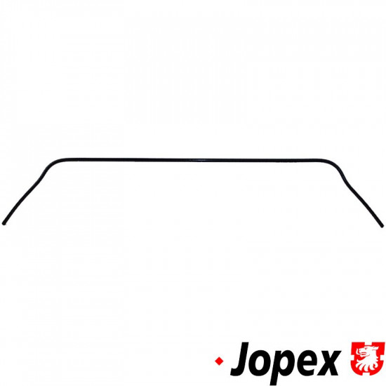 Stabilizer bar, front