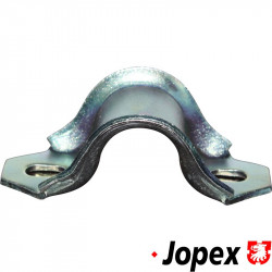 Clamp for grommet, stabilizer