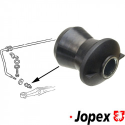 Grommet for stabilizer, front, Ø13 mm