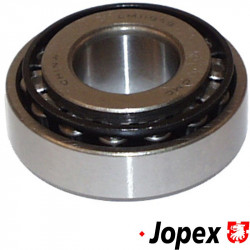 Wheel bearing, front, outer