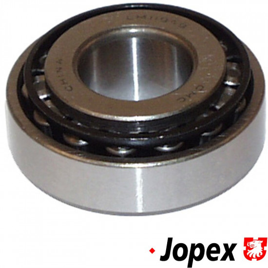 Wheel bearing, front, outer