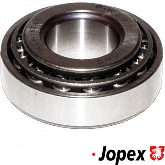 Wheel bearing, front, outer