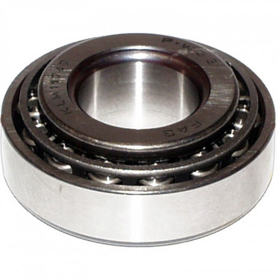 Wheel bearing, front, outer
