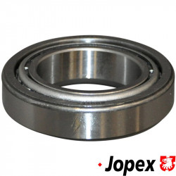 Wheel bearing, left/right. For one wheel