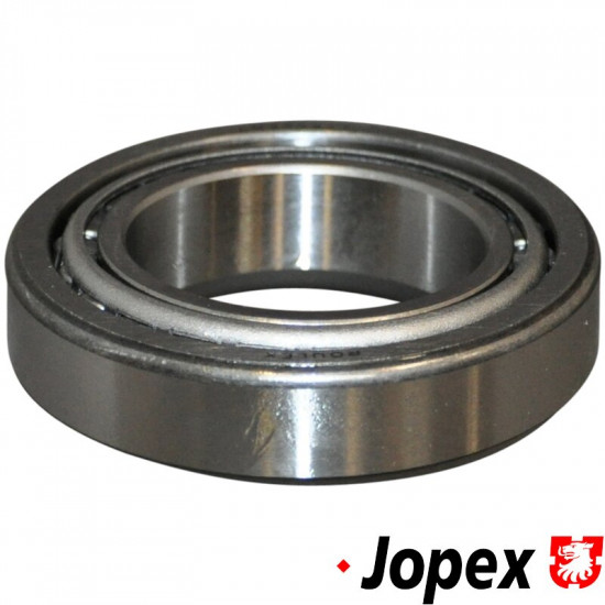 Wheel bearing, left/right. For one wheel