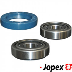 Wheel bearing kit, for one front wheel