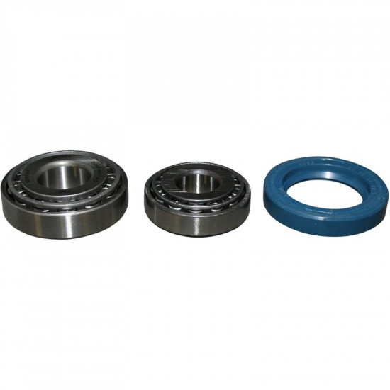 Wheel bearing kit, for one front wheel