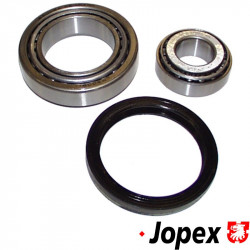 Wheel bearing kit, for one front wheel