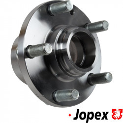 Wheel hub for disc brake, front