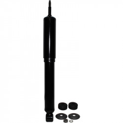 Shock absorber kit, front, with rubber stop kit, gas charged, COFAP