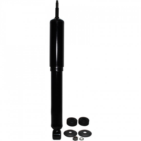 Shock absorber kit, front, with rubber stop kit, gas charged, COFAP