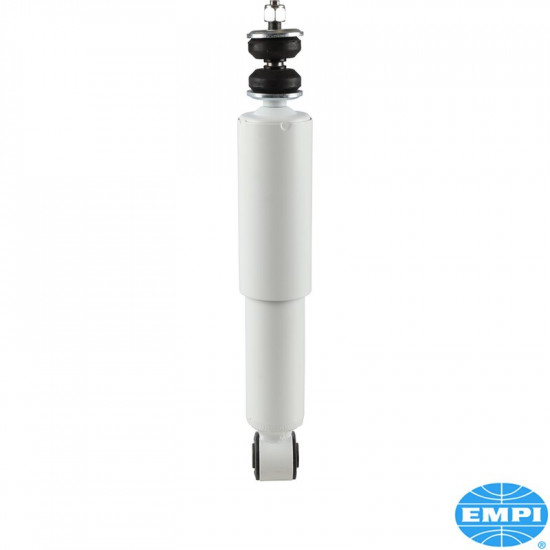 Shock absorber, front, for ball joint, lowered, oil charged, EMPI