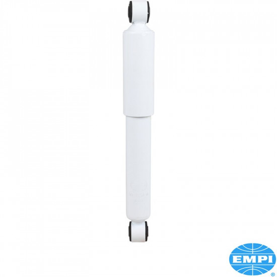 Shock absorber, front, for link pin, lowered, gas charged, EMPI