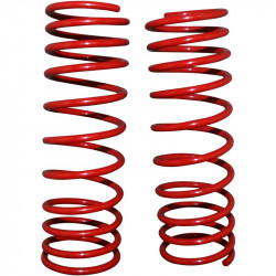 Lowering spring kit (2 pcs.) without TÜV
