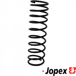 Coil spring, front, standard dimension