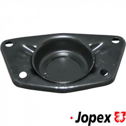 Cover for torsion bar without hole