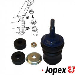 Rubber stop kit for shock absorber no. 113413031E