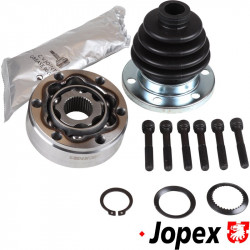 CV joint kit, front, inner
