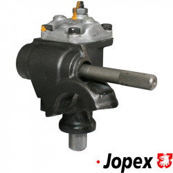 Steering gear assembly, new