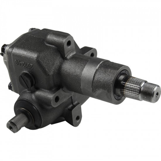 Steering gear assembly, new