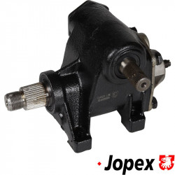 Steering gear assembly, RHD, new