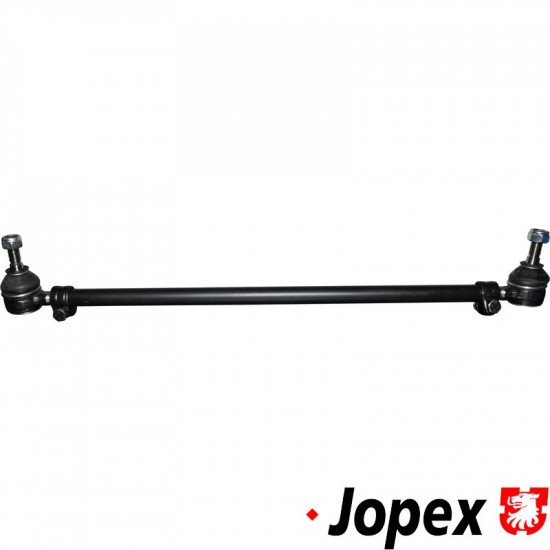 Tie rod, adjustable, left