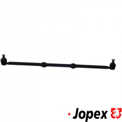 Tie rod for steering