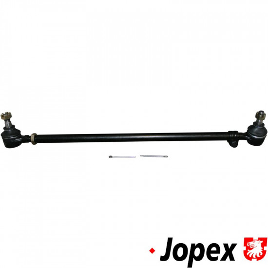 Tie rod for steering, left/right