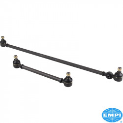 Tie rod set, narrowed, 23 3/4" and 8 1/4", for link pin