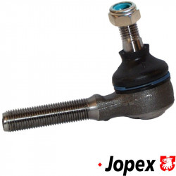 Tie rod end, inner, angled, left, right hand thread