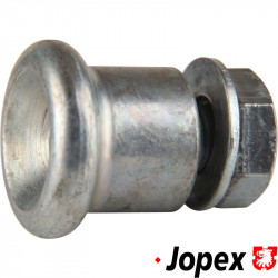 Repair kit for rubber stop, radius arm (8150050100)