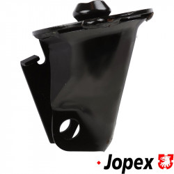 Bracket for rear bump stop, right