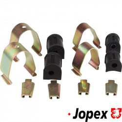 Mounting kit for stabilizer bar