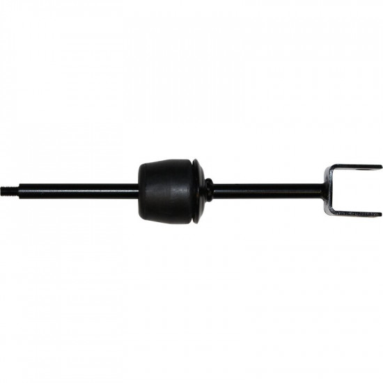 Rear suspension support link, left