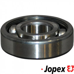 Wheel bearing, rear, outer, Ø inner 25 mm, Ø outer 62 mm