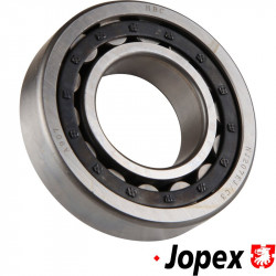 Wheel bearing, rear, outer, Ø inner 35 mm, Ø outer 72 mm