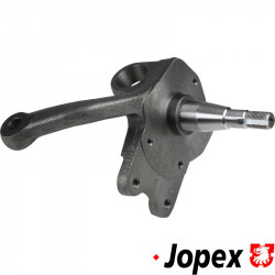 Steering knuckle, disc brake, right, new