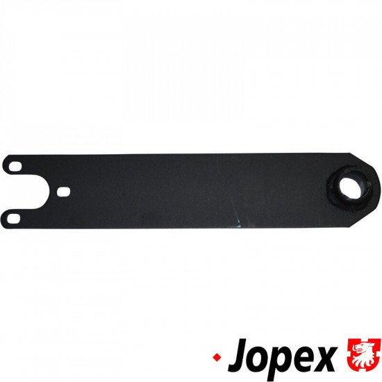 Rear suspension arm, left/right