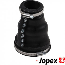 Axle boot kit, rear
