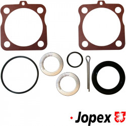 Gasket set without spacer no. 111501303B. Rear wheel flange