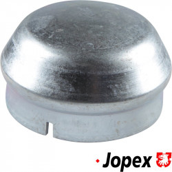 Hub cap, front, right