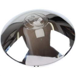 Hub cap, Castle design, 5 lug, 1 pcs.