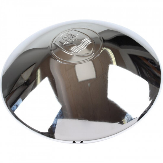 Hub cap, Castle design, 5 lug, 1 pcs.