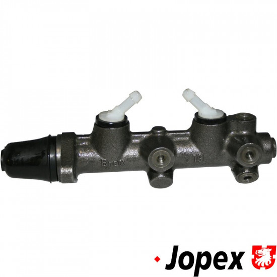 Master brake cylinder, 19.05 mm, RHD