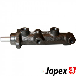 Master brake cylinder, 23.81 mm, with servo brake